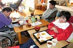 月末御膳 10月は神無月御膳